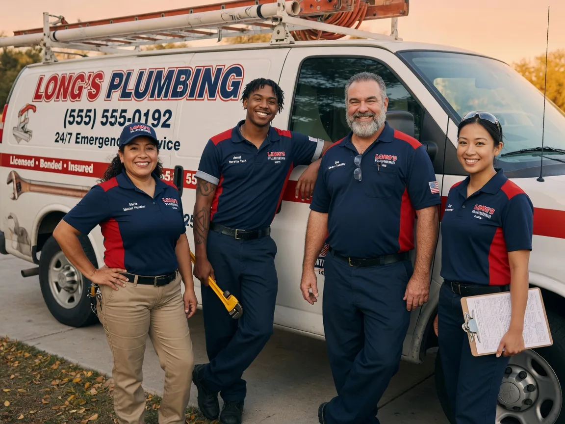 Leak Detection company in Randleman, NC